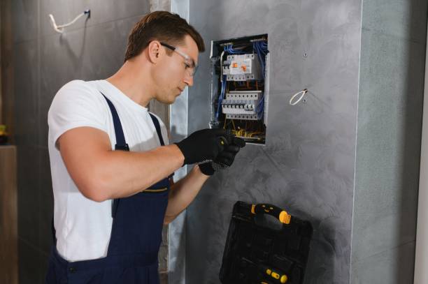 Best Electrical Installation Contractor  in Royal City, WA